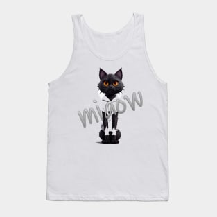 MIAOW CAT Tank Top